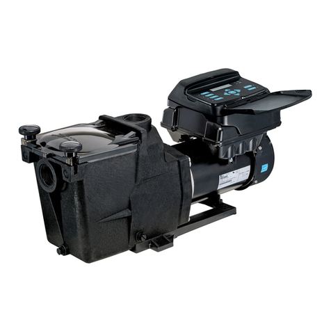 Hayward TriStar VS 900 Omni User manual