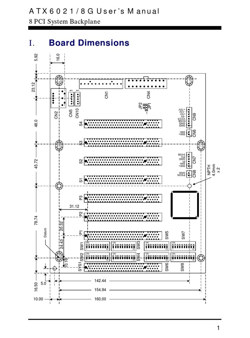 Axiom ATX6021/8G user manual