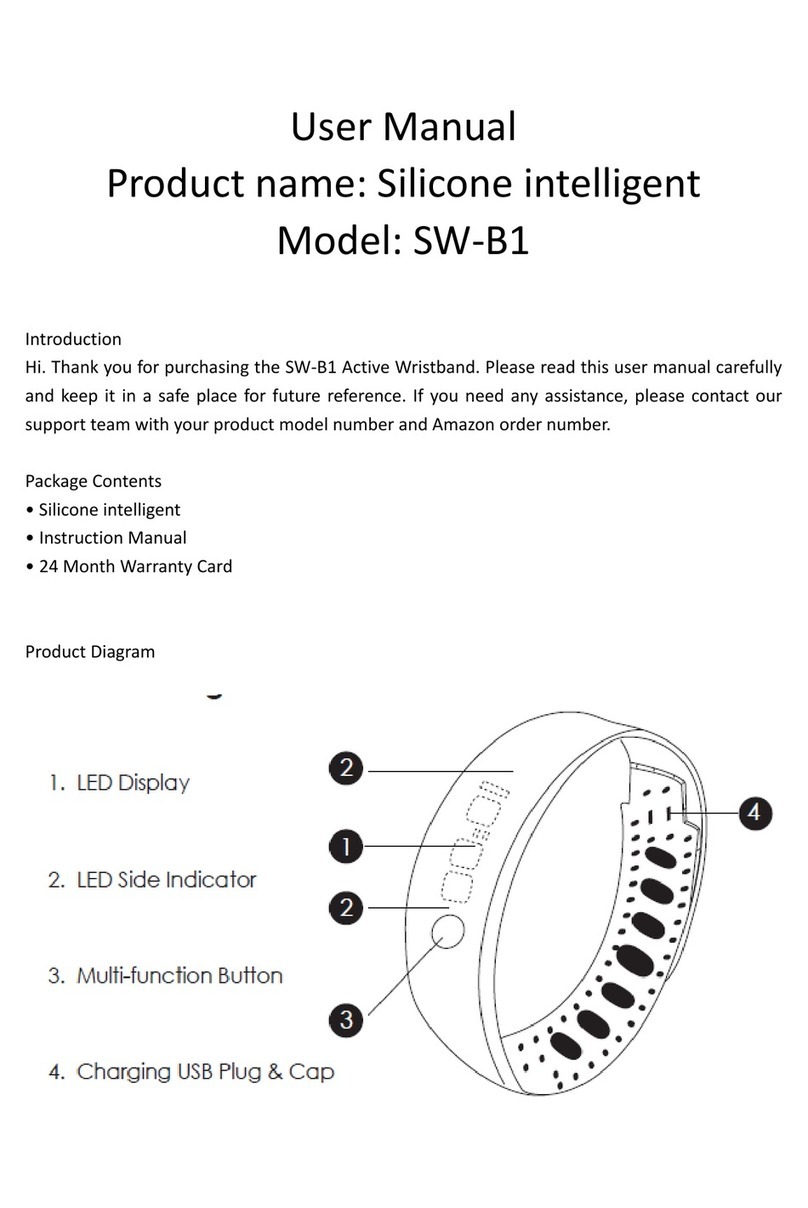 Aukey SW-B1 user manual