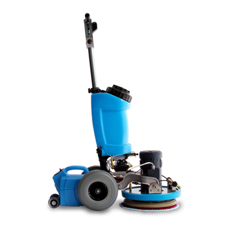 Mytee ECO-15-24VDC User manual Mytee ECO-15-24VDC User manual