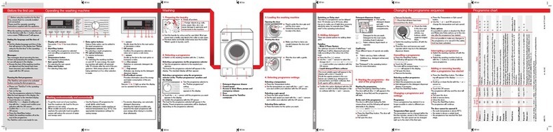 Miele WKR 770 WPS User manual