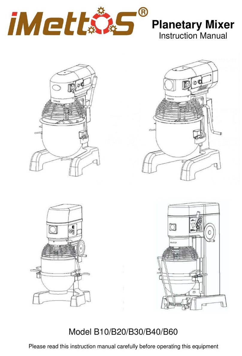 iMettos B10 instruction manual
