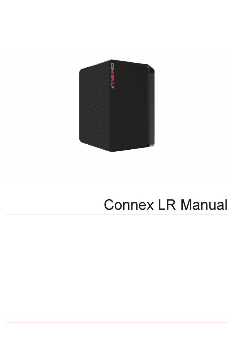 AMIMON Connex LR manual