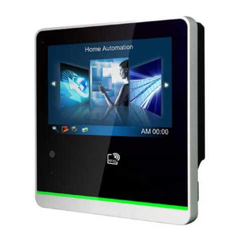Winmate W05TA3S-PCT3AC User manual
