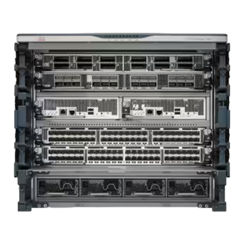 Cisco Nexus 7000 Series User manual