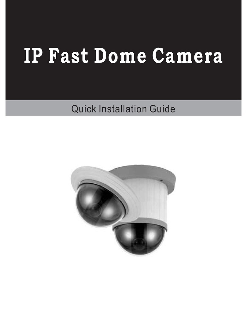 Lilin PIH 7000IP Quick installation guide