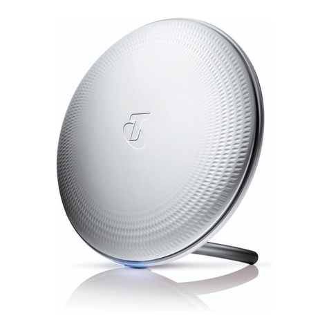 Telstra Smart Wi-Fi Booster Setup guide
