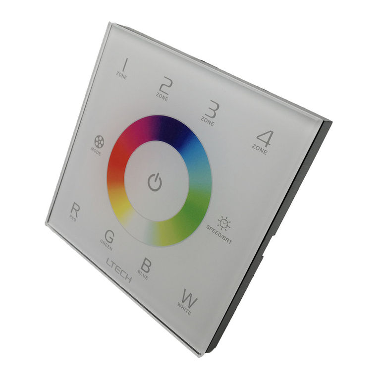 Ltech DX8 installation guide Ltech DX8 installation guide