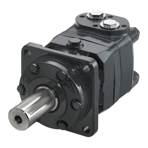 Danfoss OMS User manual