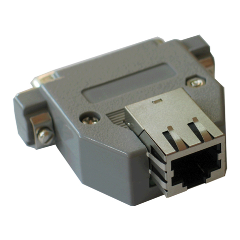 OLIMEX PIC-MICRO-WEB User manual