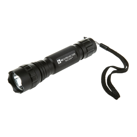 NightSearcher TRACKER240 User manual