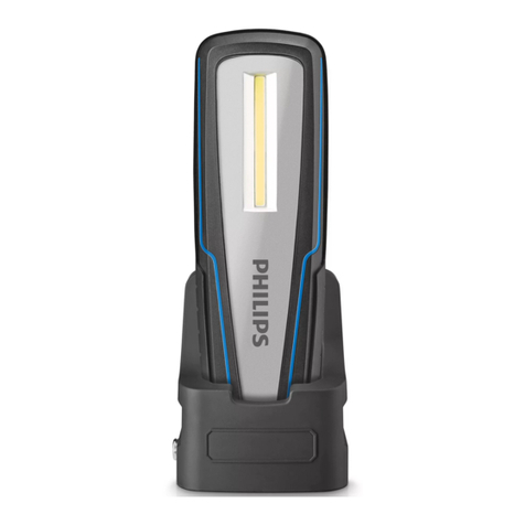 Philips RCH20 User manual Philips RCH20 User manual