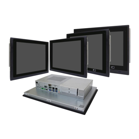 Aplex VIPAC-915 P User manual