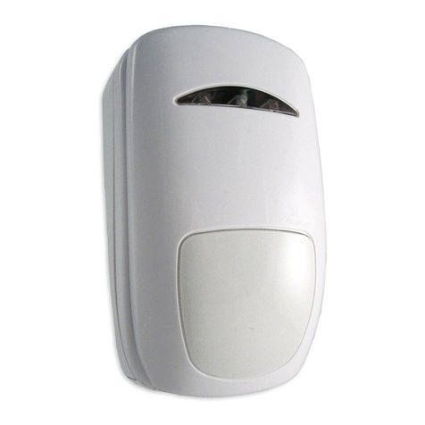 Guardall DTX 15 User manual
