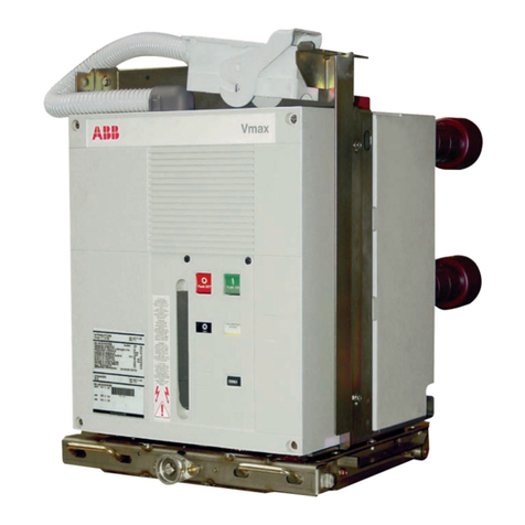 ABB Vmax 12 Quick guide