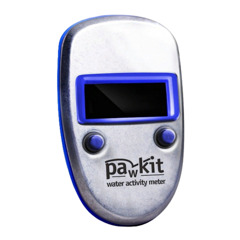 AquaLab Pawkit User manual