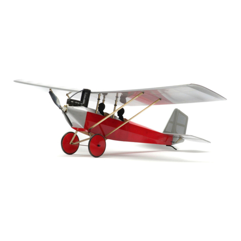 Stevens Aero Model Air Camper 100 Manual