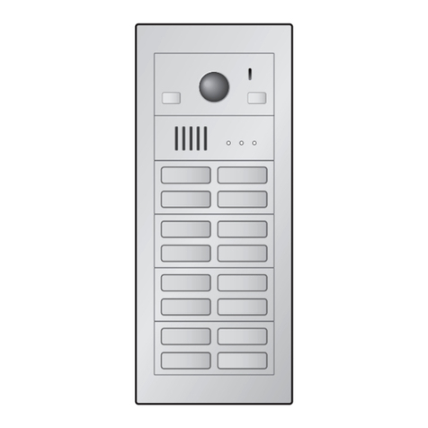 Panasonic VL-VM701 User manual