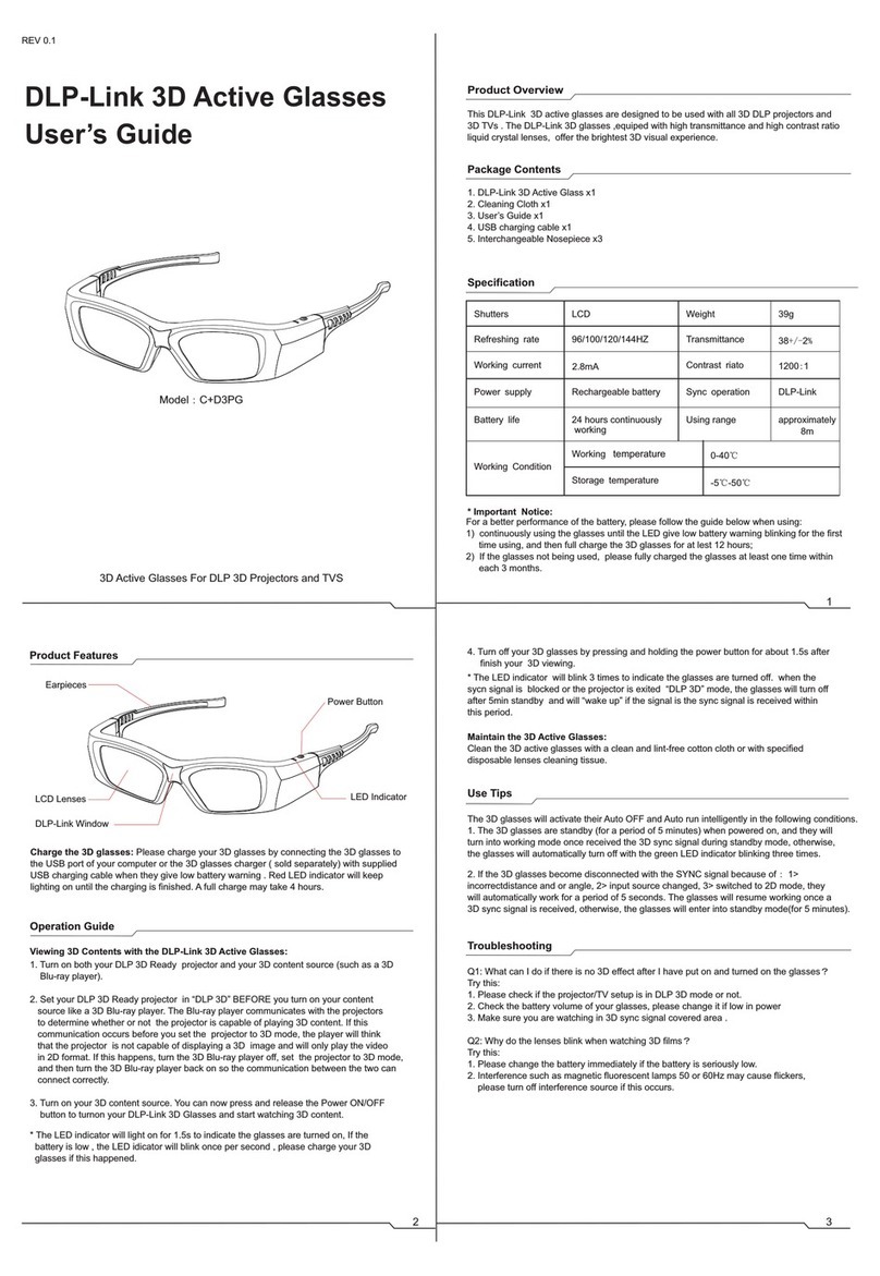 Hi-Shock C+D3PG user guide