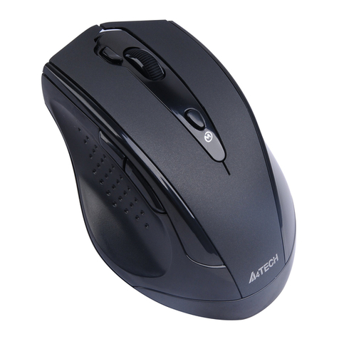 A4Tech G10-280L User manual