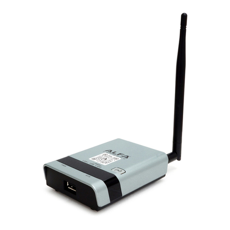 Alfa Network R36A installation guide
