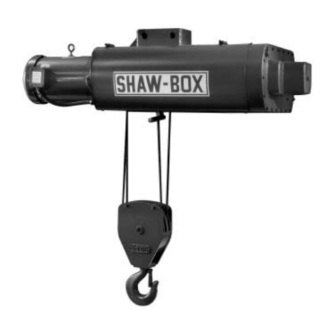 Yale Lift-Tech SHAW-BOX Guide