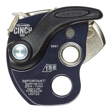 Trango CINCH user guide