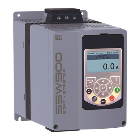 WEG Anybus Modbus TCP User manual WEG Anybus Modbus TCP User manual