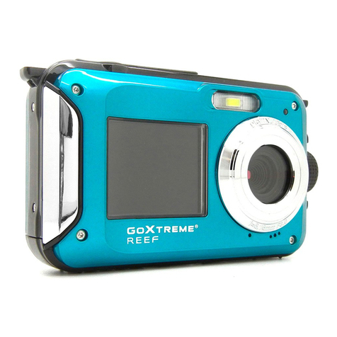 Easypix goXtreem REEF User manual