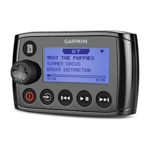 Garmin Meteor User manual Garmin Meteor User manual