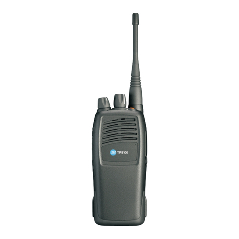 Tait TP8110 user guide