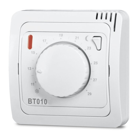 ELEKTROBOCK BPT010 User manual