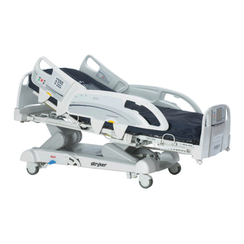 Stryker InTouch FL27 series Maintenance manual Stryker InTouch FL27 series Maintenance manual