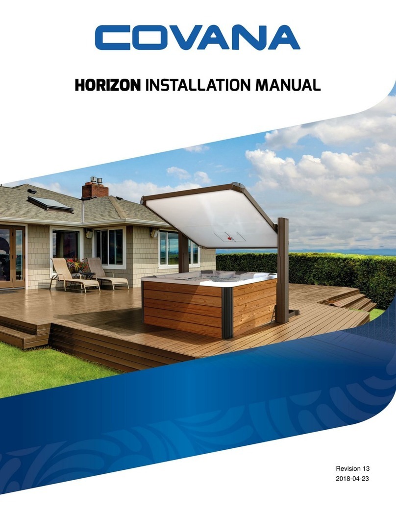 COVANA C-HOR instruction manual COVANA C-HOR instruction manual