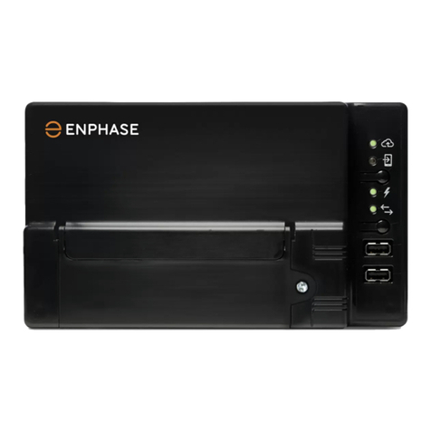 enphase Envoy-S Standard ENV-S-WB-230-F Quick install guide
