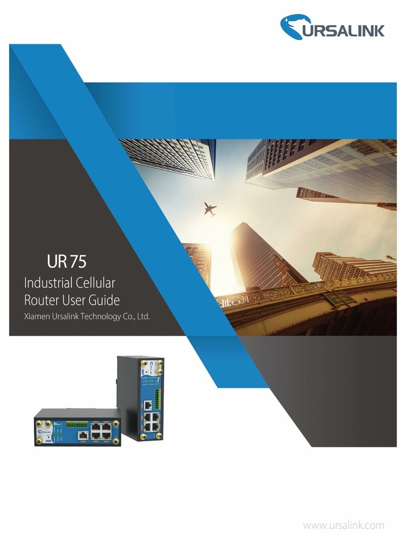 Ursalink UR75 Edge user guide