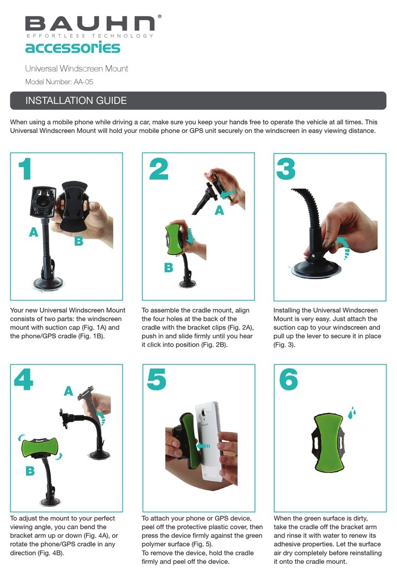 Bauhn AA-05 installation guide
