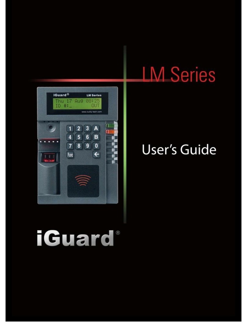 iGuard LM530 user guide