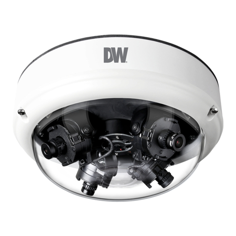 Digital Watchdog MEGApix FLEX DWC-PVX16W User manual Digital Watchdog MEGApix FLEX DWC-PVX16W User manual