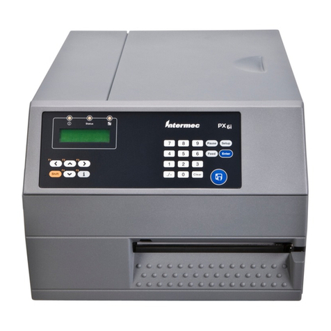 Honeywell PX4i User manual