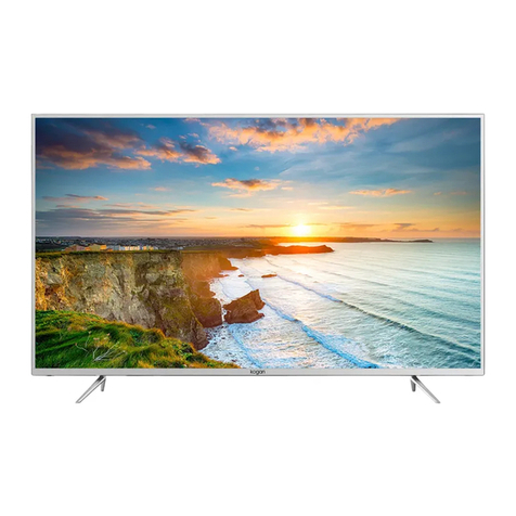 Kogan KALED65UHDZB User manual Kogan KALED65UHDZB User manual