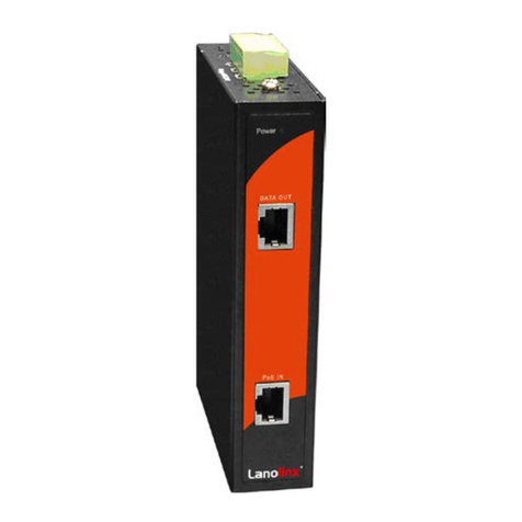 ANTAIRA LNP-101AG-T User manual