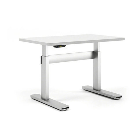 Steelcase 7 series troubleshooting guide