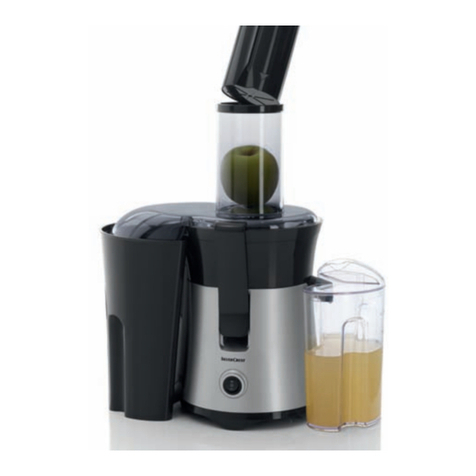 Silvercrest SFE 450 A1 User manual