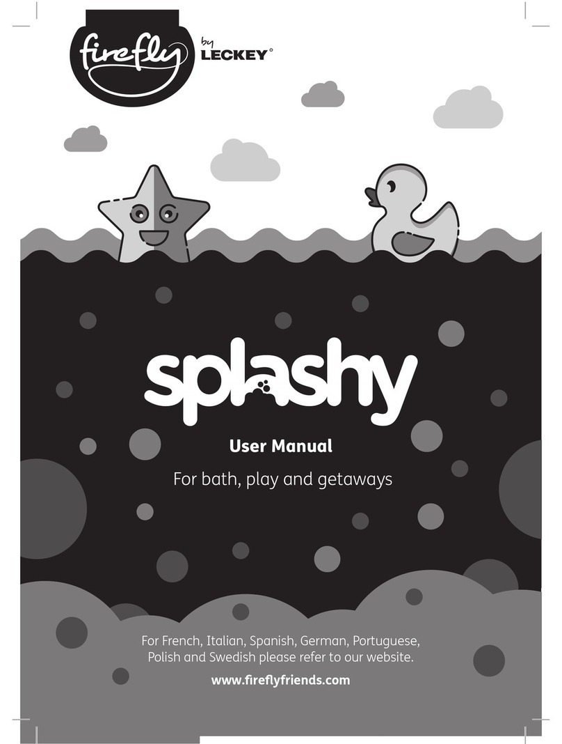 Firefly Splashy user manual Firefly Splashy user manual