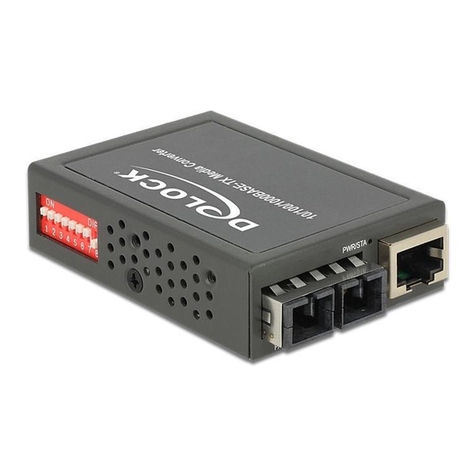 DeLOCK 86441 user manual