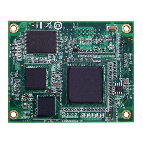 Moxa Technologies EOM-G103-PHR-PTP Series User manual