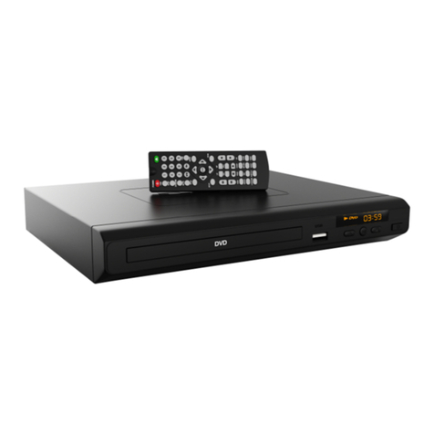 Laser DVD-HD011 Quick user guide