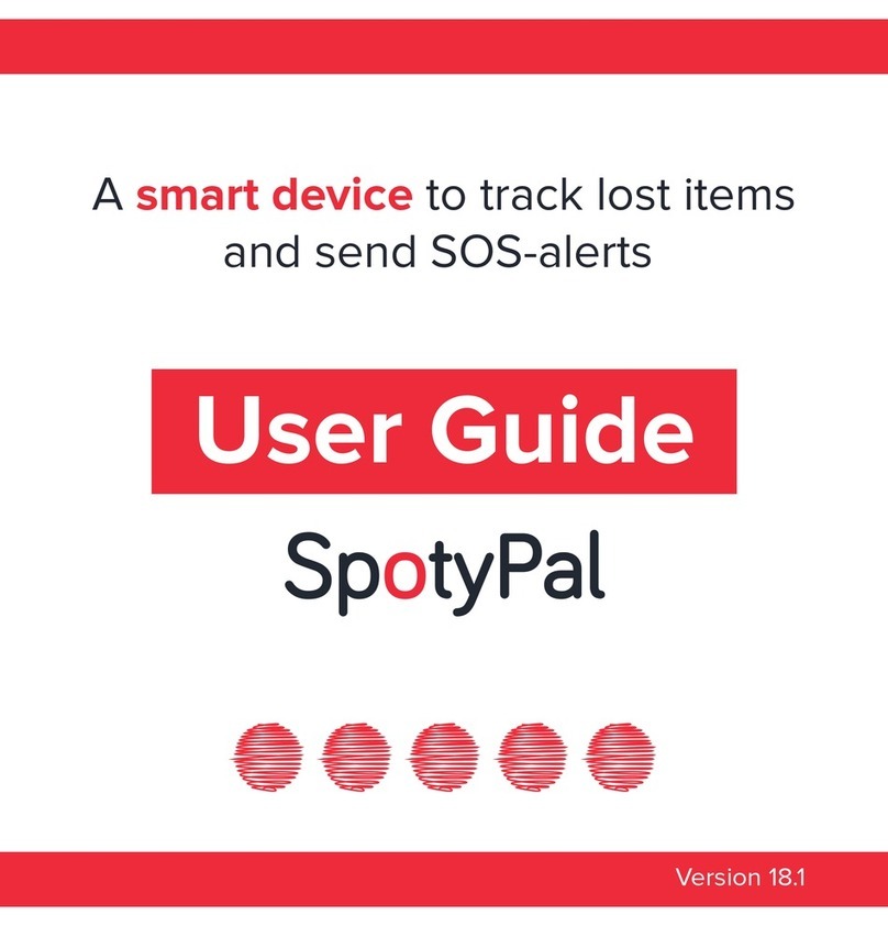 Terracom SpotyPal user guide