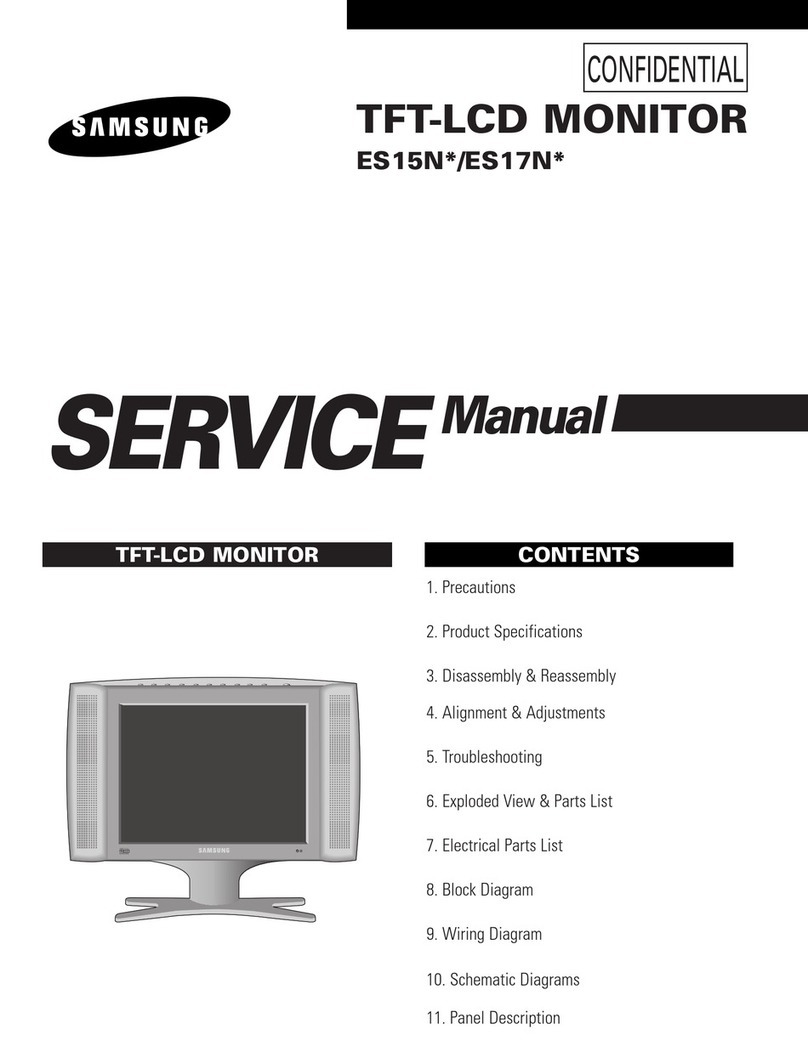 Samsung ES17N series User manual